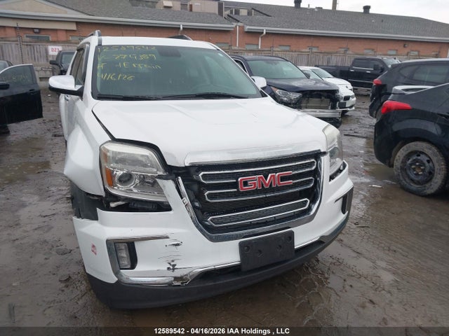 2GKFLUE33H6274389 GMC Terrain Slt