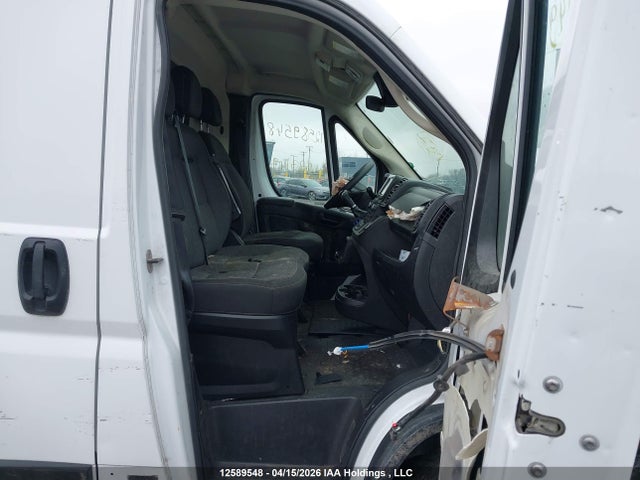 Продажа на аукционе авто 2023 Ram Promaster 2500 2500 High, vin: 3C6LRVDG9PE583149, номер лота: 12589548
