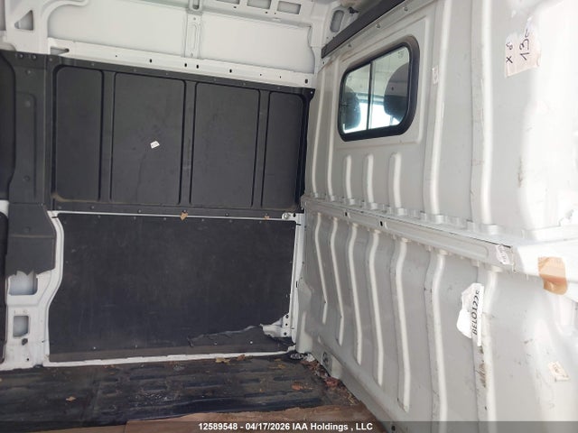 Продажа на аукционе авто 2023 Ram Promaster 2500 2500 High, vin: 3C6LRVDG9PE583149, номер лота: 12589548