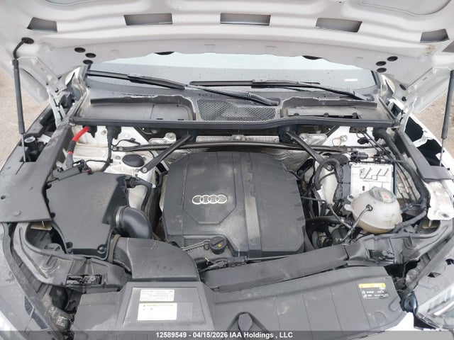 Продаж на аукціоні авто 2021 Audi Q5, vin: WA1EAAFY6M2056471, номер лоту: 12589549