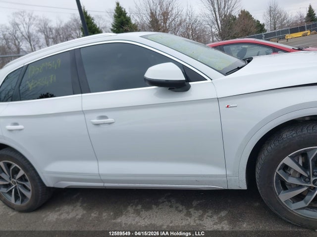 Продаж на аукціоні авто 2021 Audi Q5, vin: WA1EAAFY6M2056471, номер лоту: 12589549