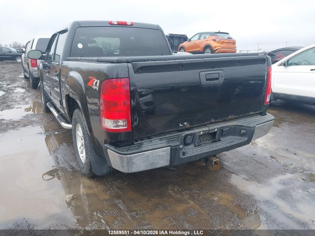 12589551 :رقم المزاد ، 3GTEK13379G256754 vin ، 2009 Gmc Sierra 1500 Sle/slt مزاد بيع