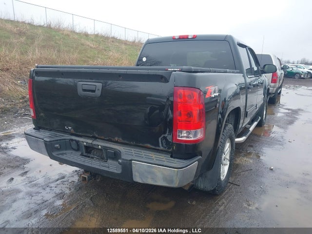 12589551 :رقم المزاد ، 3GTEK13379G256754 vin ، 2009 Gmc Sierra 1500 Sle/slt مزاد بيع