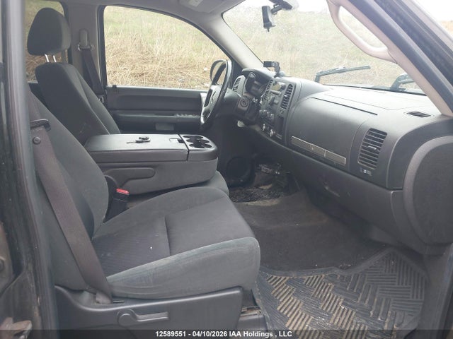 12589551 :رقم المزاد ، 3GTEK13379G256754 vin ، 2009 Gmc Sierra 1500 Sle/slt مزاد بيع