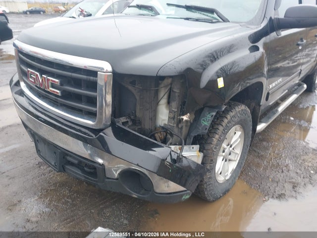 12589551 :رقم المزاد ، 3GTEK13379G256754 vin ، 2009 Gmc Sierra 1500 Sle/slt مزاد بيع