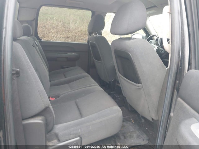12589551 :رقم المزاد ، 3GTEK13379G256754 vin ، 2009 Gmc Sierra 1500 Sle/slt مزاد بيع