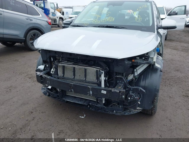 12589555 :رقم المزاد ، KMHRC8A3XSU395589 vin ، 2025 Hyundai Venue Sel/limited مزاد بيع