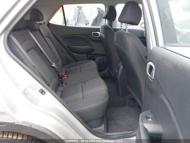 12589555 :رقم المزاد ، KMHRC8A3XSU395589 vin ، 2025 Hyundai Venue Sel/limited مزاد بيع