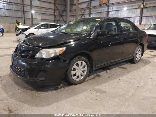 2013 Toyota Corolla მანქანა იყიდება აუქციონზე, vin: 2T1BU4EE9DC046026, აუქციონის ნომერი: 12589558