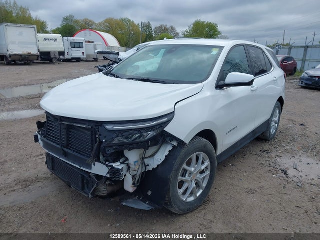 3GNAXUEG6RS193300 Chevrolet EQUINOX LT