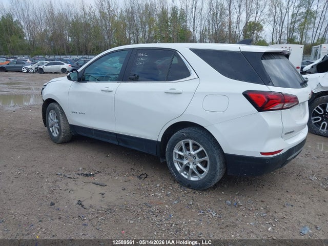 3GNAXUEG6RS193300 Chevrolet EQUINOX LT