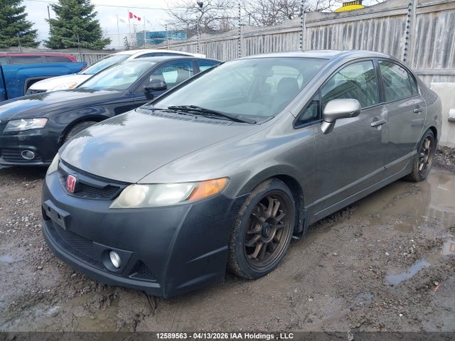 Aukcja sprzedaży 2008 Honda Civic, vin: 2HGFA15998H005436, numer aukcji: 12589563