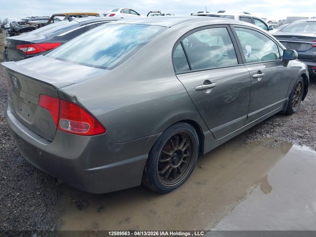 Aukcja sprzedaży 2008 Honda Civic, vin: 2HGFA15998H005436, numer aukcji: 12589563