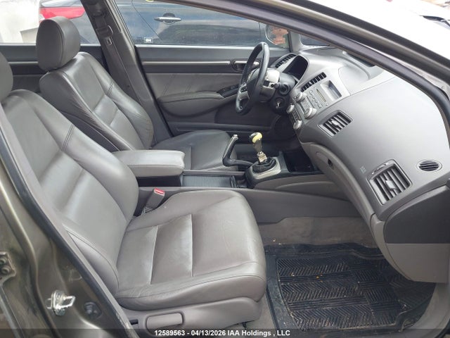Aukcja sprzedaży 2008 Honda Civic, vin: 2HGFA15998H005436, numer aukcji: 12589563