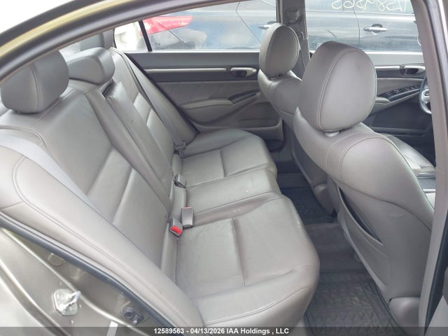 Aukcja sprzedaży 2008 Honda Civic, vin: 2HGFA15998H005436, numer aukcji: 12589563
