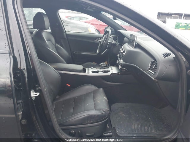 Продажа на аукционе авто 2019 Kia Stinger 20th Anniversary Edition/gt Limited, vin: KNAE55LC4K6067501, номер лота: 12589565