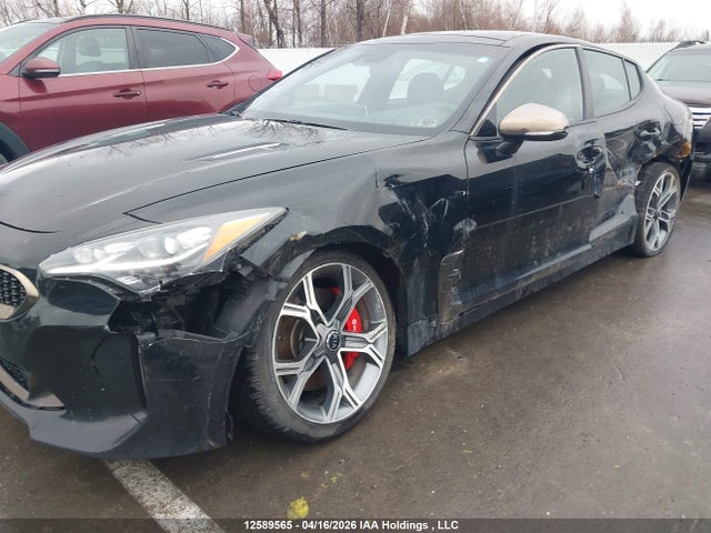 Продажа на аукционе авто 2019 Kia Stinger 20th Anniversary Edition/gt Limited, vin: KNAE55LC4K6067501, номер лота: 12589565