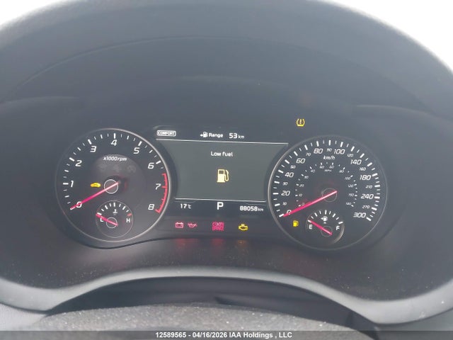Продажа на аукционе авто 2019 Kia Stinger 20th Anniversary Edition/gt Limited, vin: KNAE55LC4K6067501, номер лота: 12589565