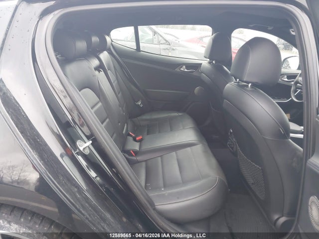 Продажа на аукционе авто 2019 Kia Stinger 20th Anniversary Edition/gt Limited, vin: KNAE55LC4K6067501, номер лота: 12589565