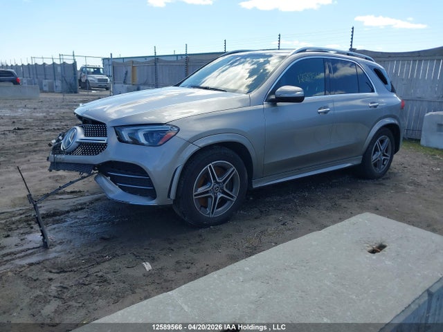 4JGFB5KB6LA049276 Mercedes-Benz Gle 450 4matic