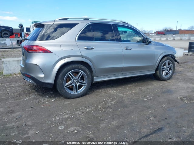 4JGFB5KB6LA049276 Mercedes-Benz Gle 450 4matic