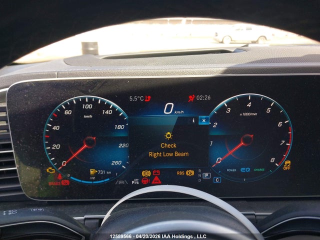 4JGFB5KB6LA049276 Mercedes-Benz Gle 450 4matic