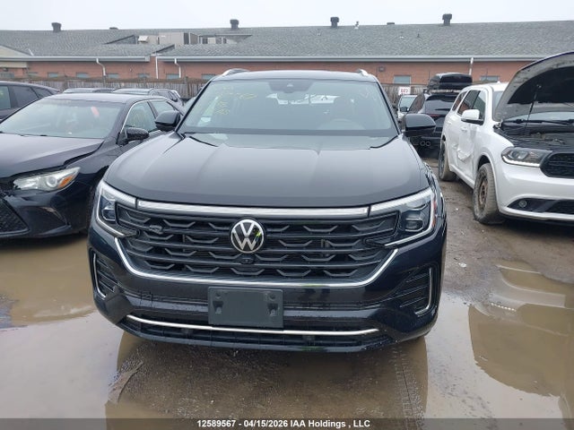 Aukcja sprzedaży 2024 Volkswagen Atlas Cross Sport 2.0 Tsi Execline, vin: 1V2FE2CA7RC251992, numer aukcji: 12589567