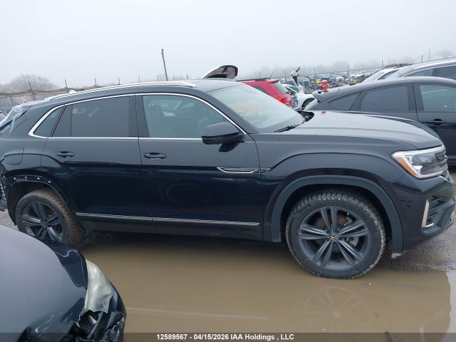 Aukcja sprzedaży 2024 Volkswagen Atlas Cross Sport 2.0 Tsi Execline, vin: 1V2FE2CA7RC251992, numer aukcji: 12589567