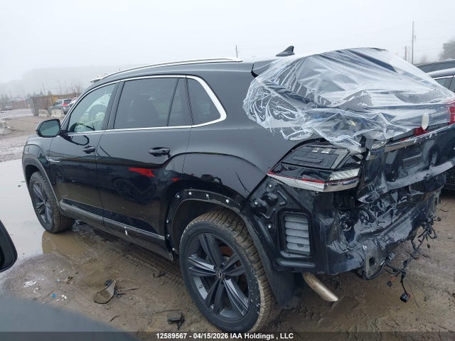 Aukcja sprzedaży 2024 Volkswagen Atlas Cross Sport 2.0 Tsi Execline, vin: 1V2FE2CA7RC251992, numer aukcji: 12589567