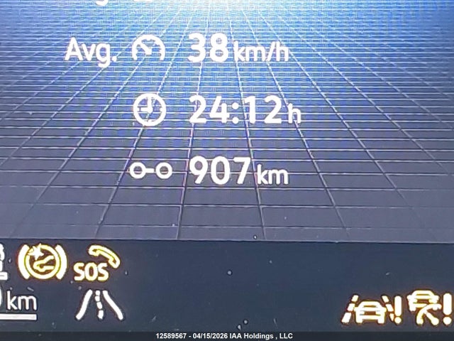 Aukcja sprzedaży 2024 Volkswagen Atlas Cross Sport 2.0 Tsi Execline, vin: 1V2FE2CA7RC251992, numer aukcji: 12589567