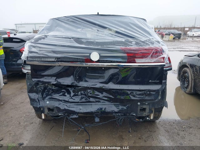 Aukcja sprzedaży 2024 Volkswagen Atlas Cross Sport 2.0 Tsi Execline, vin: 1V2FE2CA7RC251992, numer aukcji: 12589567