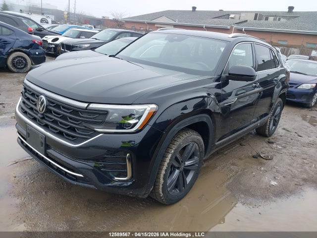 Aukcja sprzedaży 2024 Volkswagen Atlas Cross Sport 2.0 Tsi Execline, vin: 1V2FE2CA7RC251992, numer aukcji: 12589567