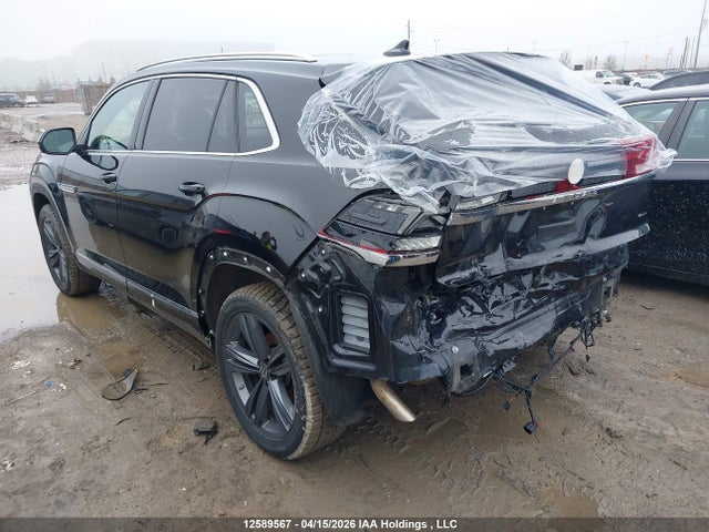 Aukcja sprzedaży 2024 Volkswagen Atlas Cross Sport 2.0 Tsi Execline, vin: 1V2FE2CA7RC251992, numer aukcji: 12589567