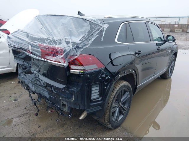 Aukcja sprzedaży 2024 Volkswagen Atlas Cross Sport 2.0 Tsi Execline, vin: 1V2FE2CA7RC251992, numer aukcji: 12589567