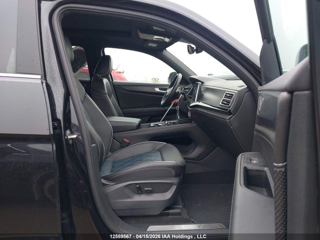 Aukcja sprzedaży 2024 Volkswagen Atlas Cross Sport 2.0 Tsi Execline, vin: 1V2FE2CA7RC251992, numer aukcji: 12589567