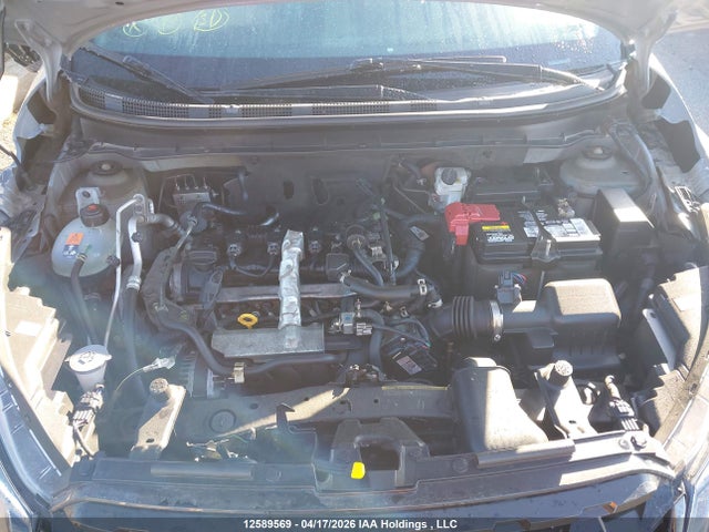 3N1CP5DV6PL508128 Nissan KICKS SR
