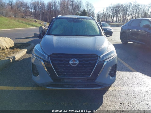 3N1CP5DV6PL508128 Nissan KICKS SR