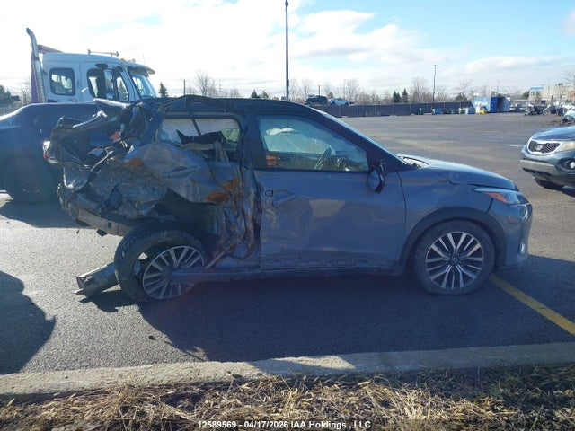 3N1CP5DV6PL508128 Nissan KICKS SR