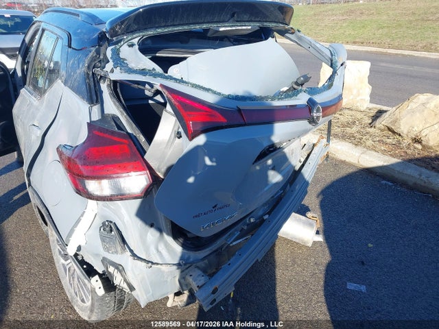 Nissan KICKS SR 2023 3N1CP5DV6PL508128 Image 19
