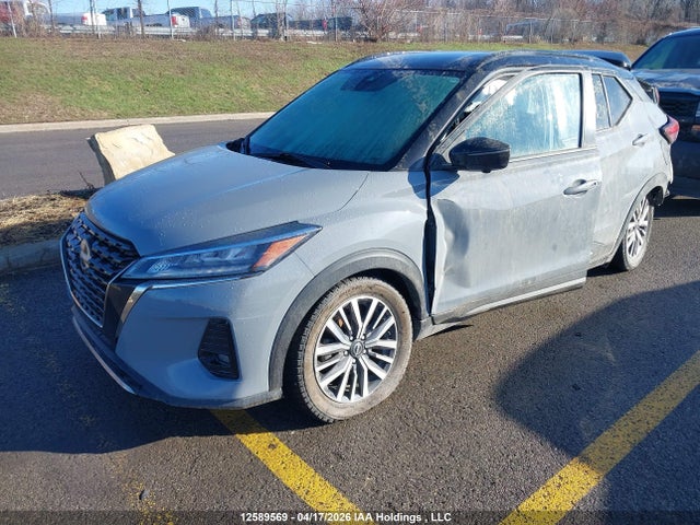 Nissan KICKS SR 2023 3N1CP5DV6PL508128 Image 2