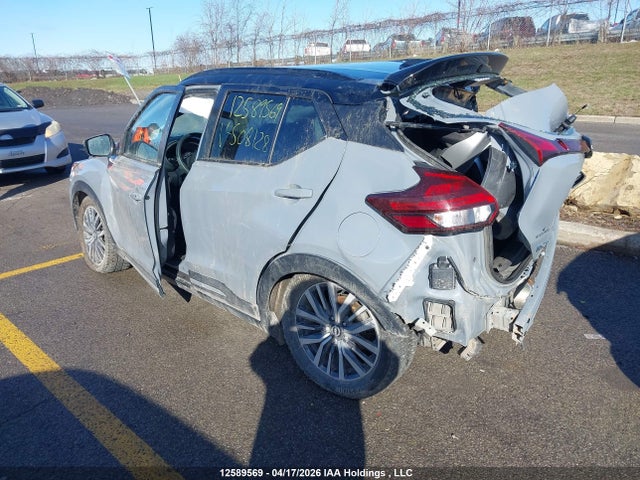 3N1CP5DV6PL508128 Nissan KICKS SR