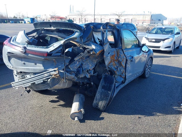 Nissan KICKS SR 2023 3N1CP5DV6PL508128 Image 4