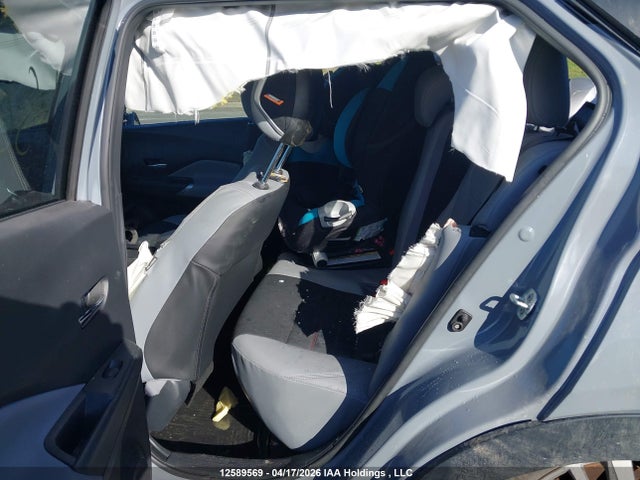 Nissan KICKS SR 2023 3N1CP5DV6PL508128 Image 5