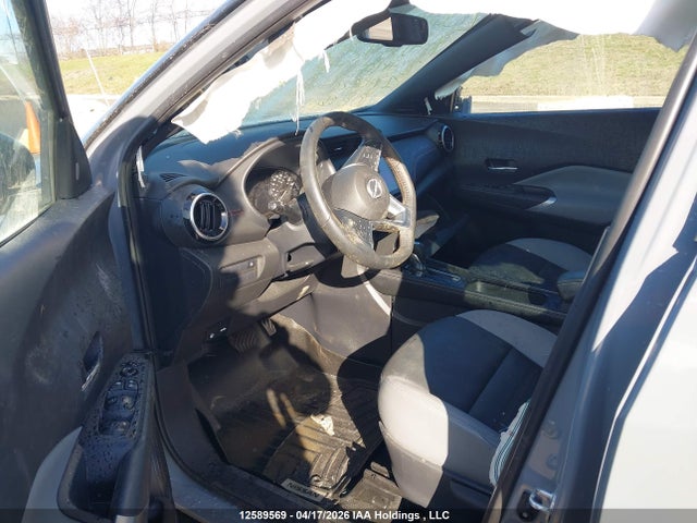 Nissan KICKS SR 2023 3N1CP5DV6PL508128 Image 8