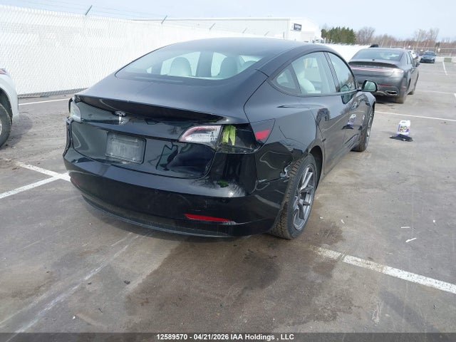 Продаж на аукціоні авто 2022 Tesla Model 3, vin: 5YJ3E1EA0NF170289, номер лоту: 12589570