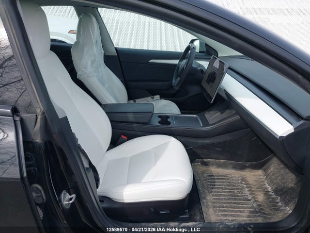 Продаж на аукціоні авто 2022 Tesla Model 3, vin: 5YJ3E1EA0NF170289, номер лоту: 12589570