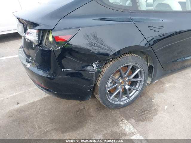 Продаж на аукціоні авто 2022 Tesla Model 3, vin: 5YJ3E1EA0NF170289, номер лоту: 12589570