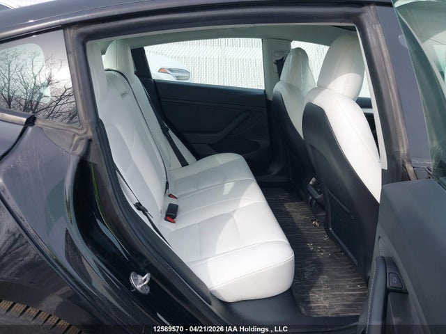 Продаж на аукціоні авто 2022 Tesla Model 3, vin: 5YJ3E1EA0NF170289, номер лоту: 12589570