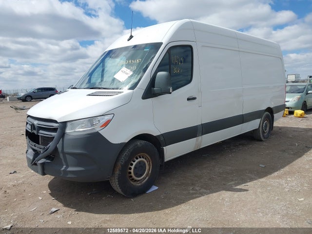 W1Y4ECHY6KP192920 Mercedes-Benz Sprinter 2500 High Roof V6