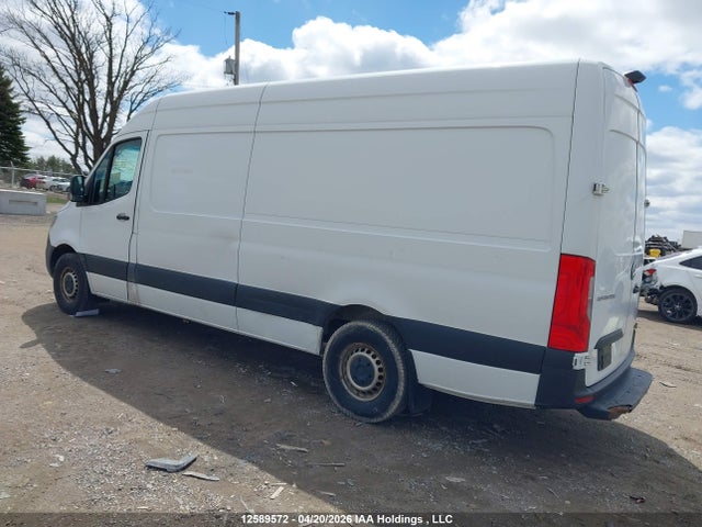 W1Y4ECHY6KP192920 Mercedes-Benz Sprinter 2500 High Roof V6